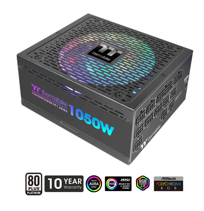 TOUGHPOWER PF1 ARGB -1050W