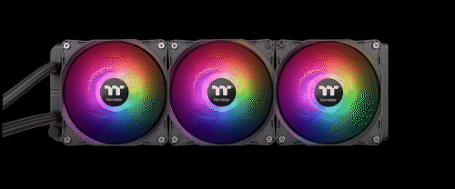 Thermaltake CPU Liquid Cooler TH360 ARGB Sync