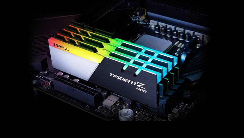 control trident z rgb with gigabyte rgb fusion