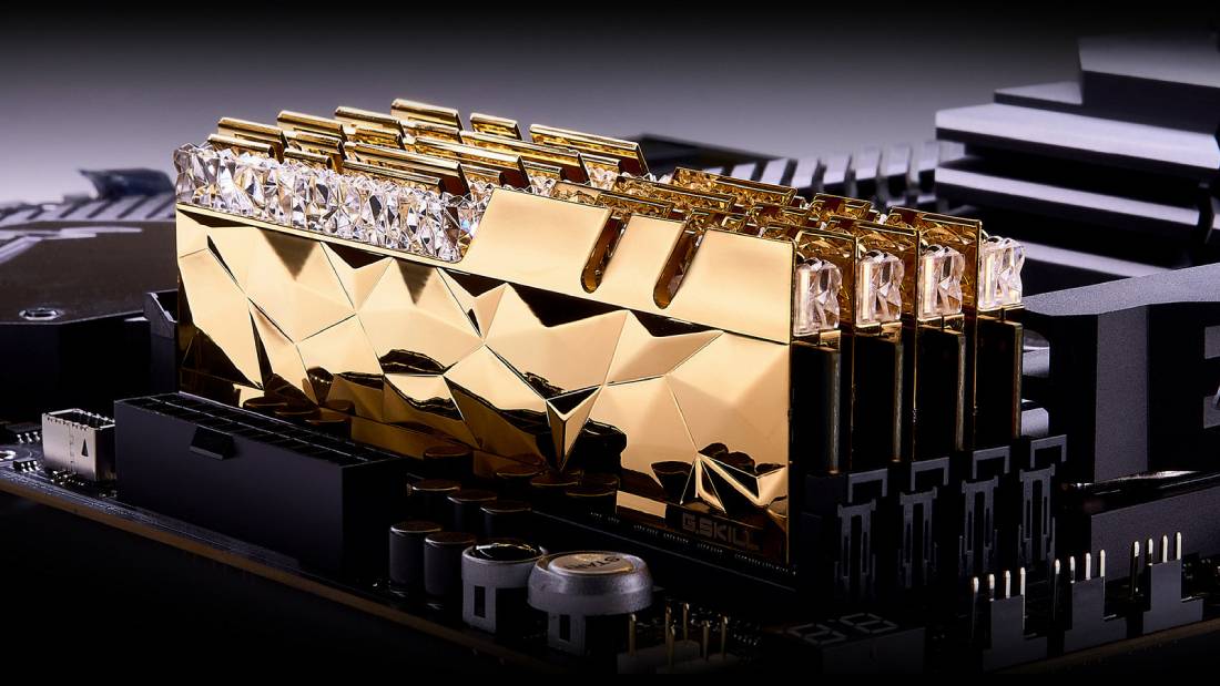 G.Skill Trident Z Royal Elite