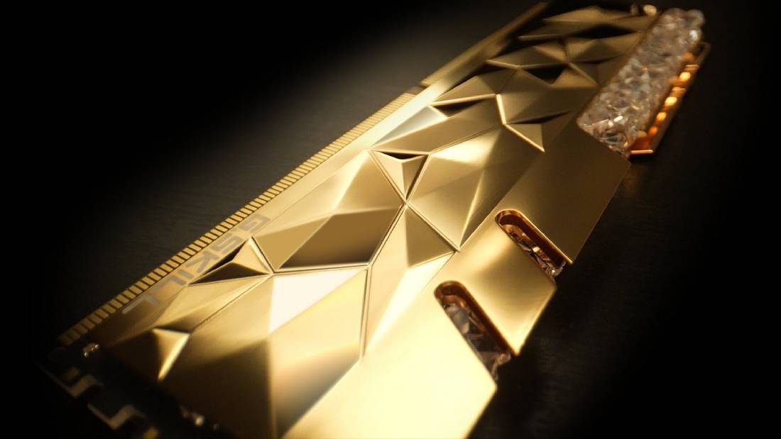 G.Skill Trident Z Royal Elite