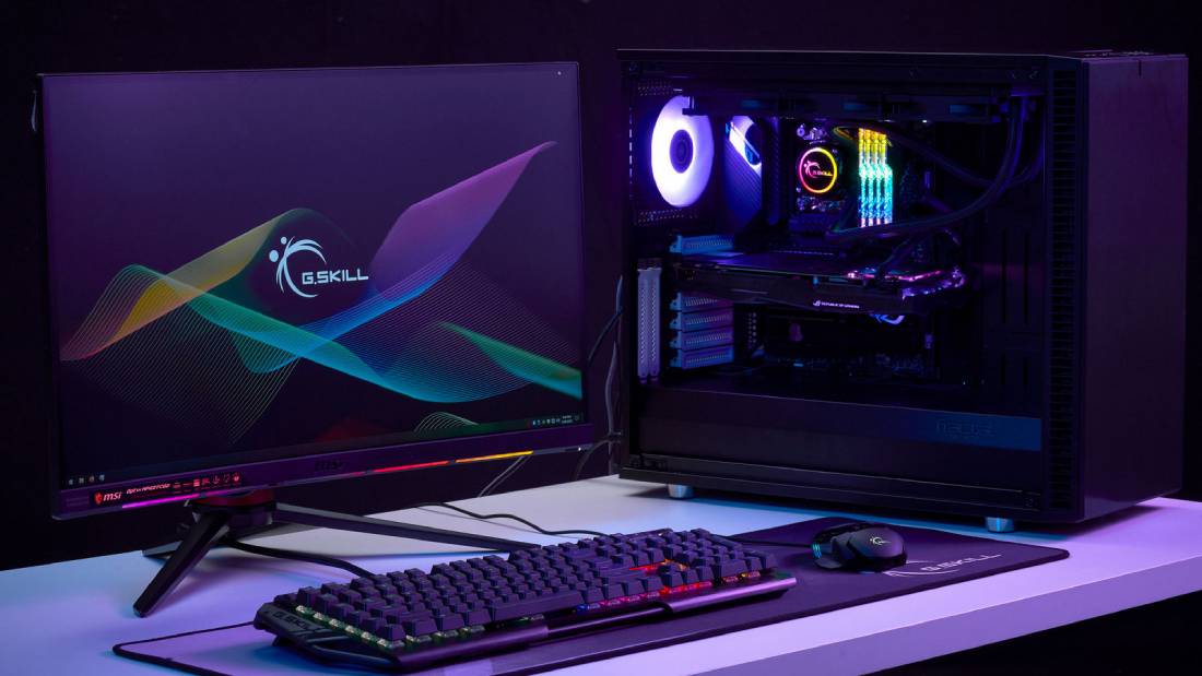 G.Skill Trident Z Royal Elite