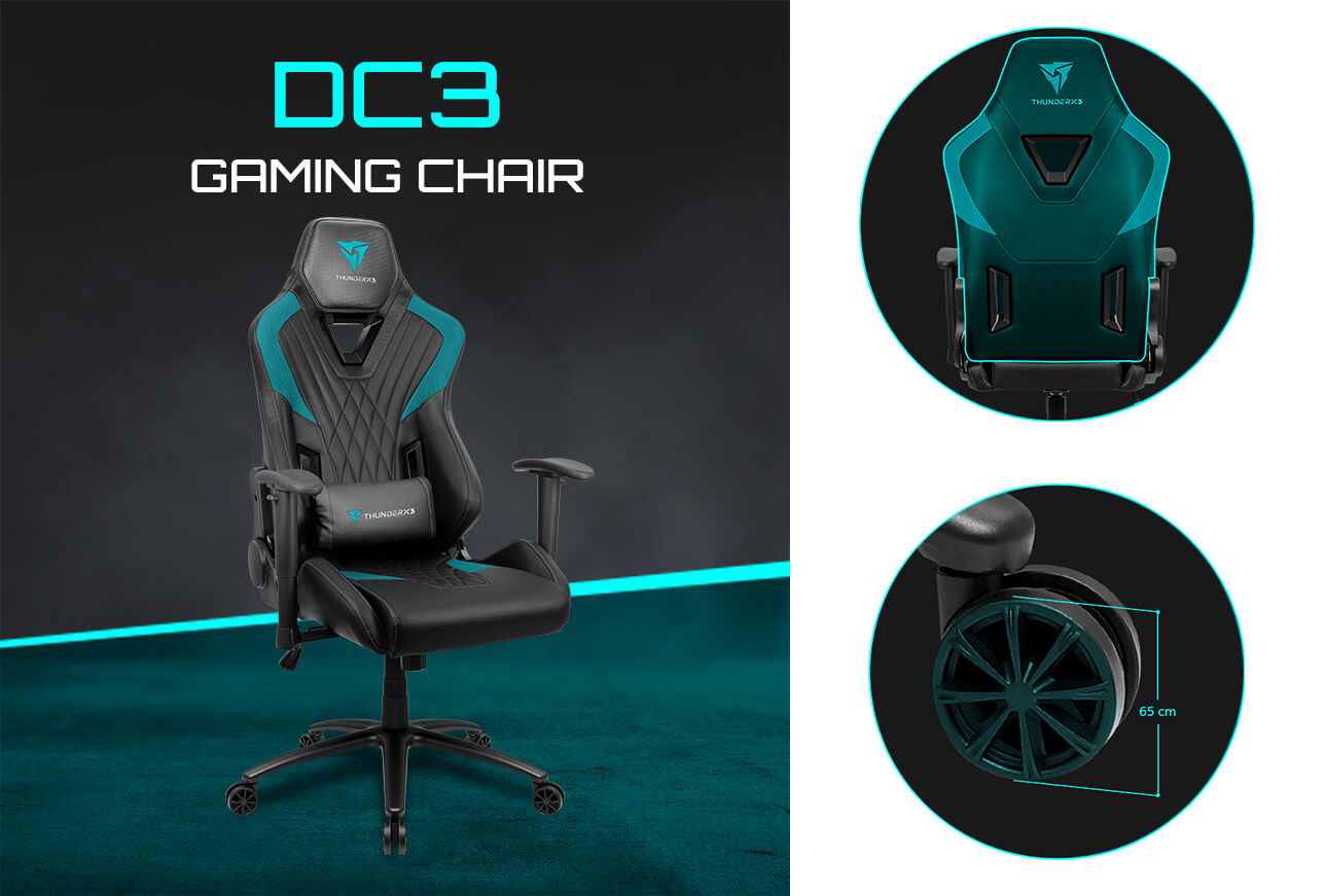 Chair thunder x3 online dc3