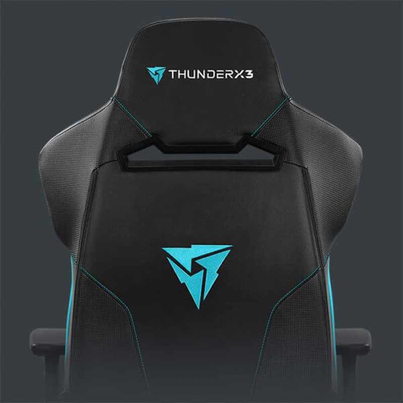 เก้าอี้เกมมิ่ง ThunderX3 Gaming Chairs BC7-BLACK | Education Studio7