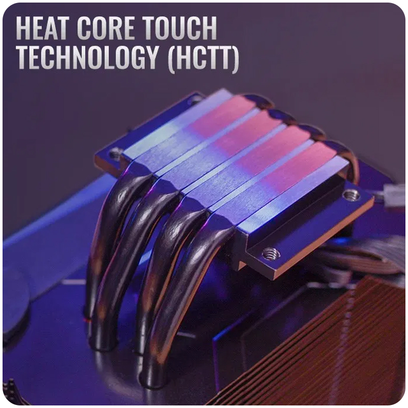 AeroCool CPU Cooler CYLON 4