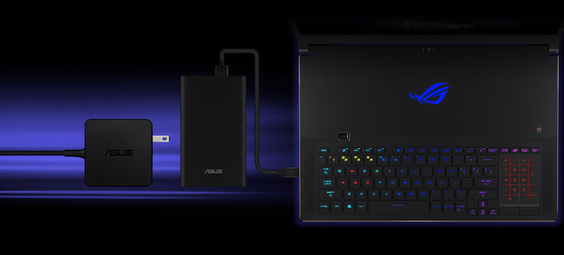 Asus Notebook ROG Zephyrus S GX701GX-EV020T