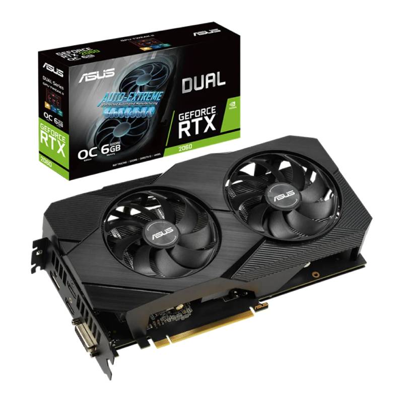 ASUSTek NVIDIA GeForce RTX 3060 搭載 OC Edition 12GB GDDR6 