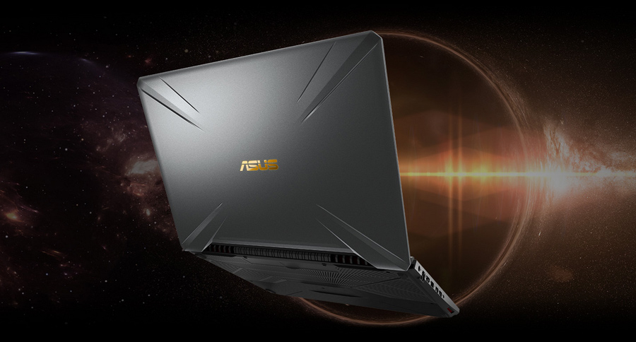 Asus Notebook TUF Gaming FX505DT-HN458T Black (A) Asus Notebook TUF Gaming FX505DT-HN458T Black (A)