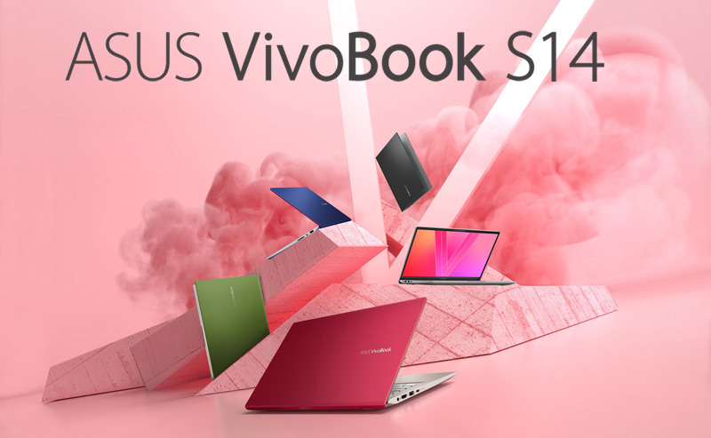 Asus Notebook VivoBook S431FL-AM037T Grey