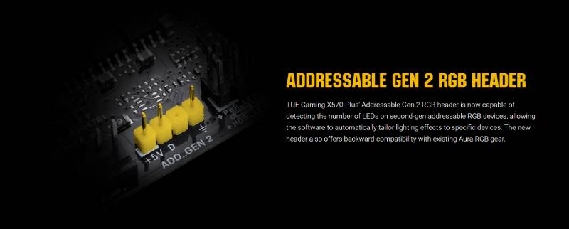 Asus Mainboard TUF GAMING X570-PLUS AM4