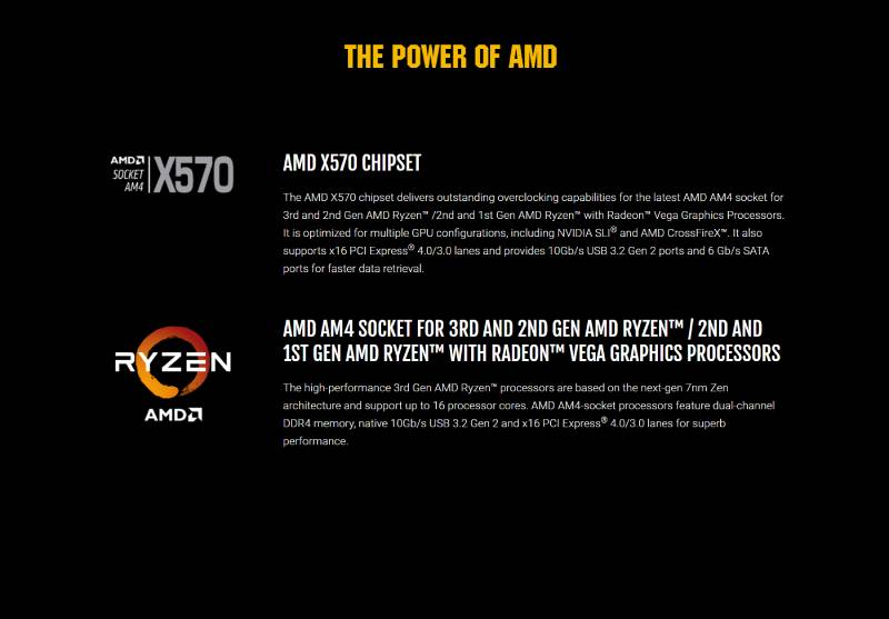 Asus Mainboard TUF GAMING X570-PLUS AM4
