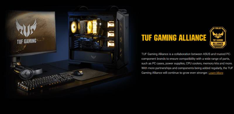 Asus Mainboard TUF GAMING X570-PLUS AM4