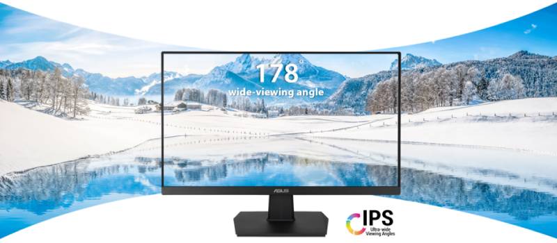 ASUS MONITOR VA24EHE (23.8 IPS 75Hz)