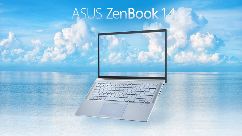 Asus ZenBook UM431DA-AM011T