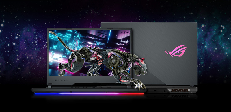 Asus Notebook ROG HERO III G531GW-AZ288T Black