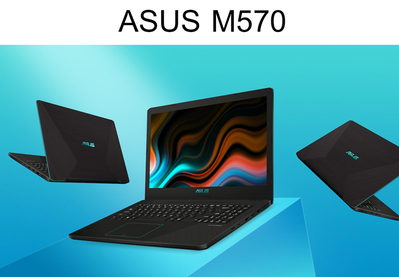 Asus Notebook M570DD-DM032T