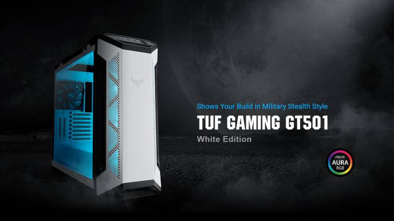 ASUS PCケース GT502 TUF GAMING CASE WHT TG の+spbgp44.ru