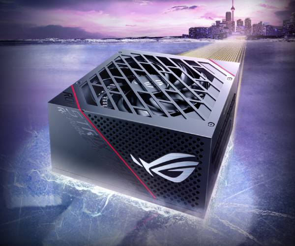 Asus rog strix 850g обзор