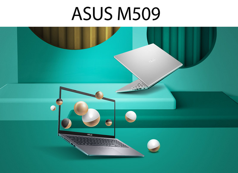 Asus Notebook M509DA-EJ379T (A)