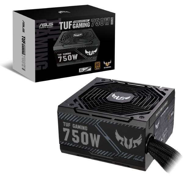 750w asus tuf gaming 750b обзор