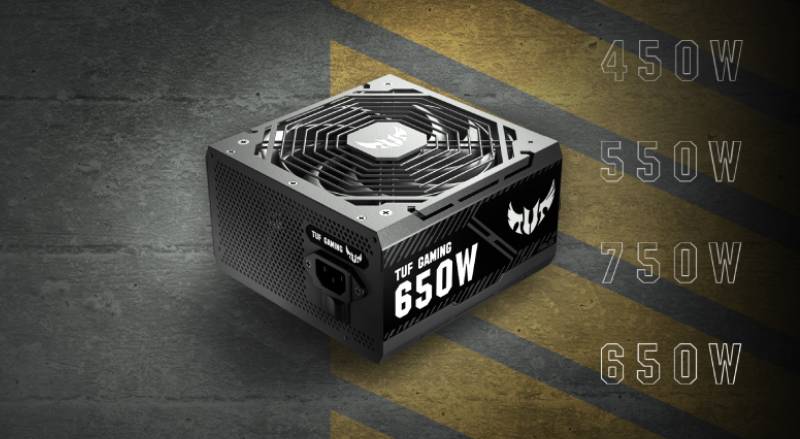 TUF-Gaming-650B