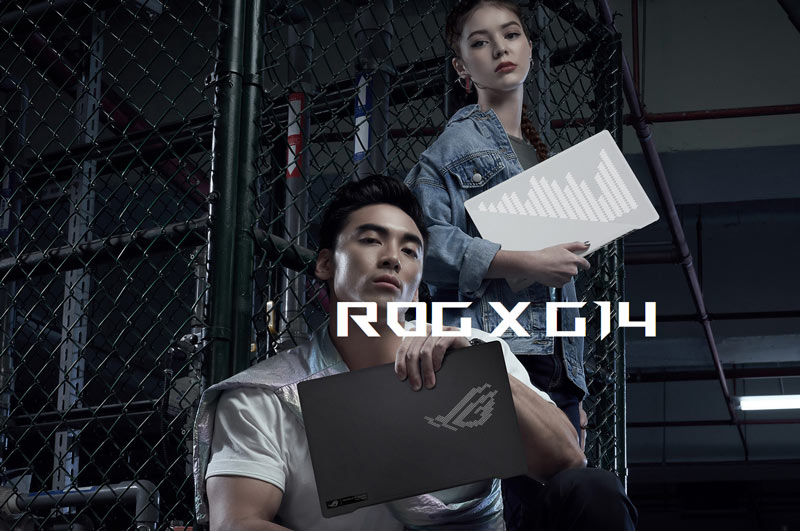 Asus Notebook ROG Zephyrus GA401IH-BM013T Gray (A) Asus Notebook ROG Zephyrus GA401IH-BM013T Gray (A)