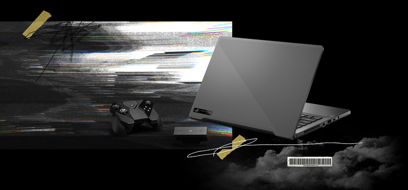 Asus Notebook ROG Zephyrus GA401IH-BM013T Gray (A) Asus Notebook ROG Zephyrus GA401IH-BM013T Gray (A)