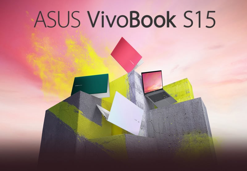 Asus Notebook VivoBook S15 D533IA-BQ013TS Red (A)