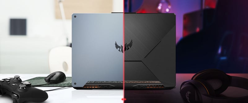 Asus Notebook TUF GAMING FX506