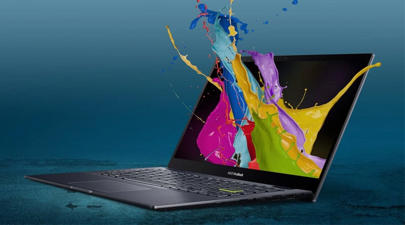 Asus Notebook VivoBook Flip 14 TM420IA