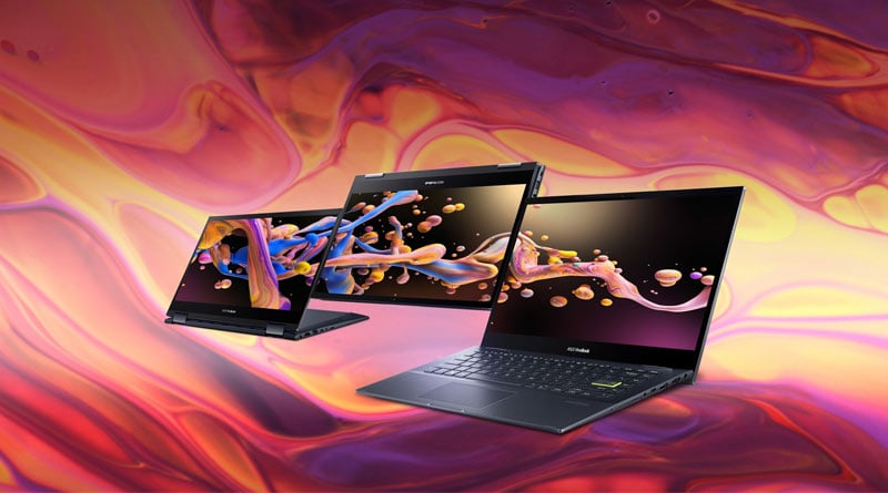 Asus Notebook VivoBook Flip 14 TM420IA