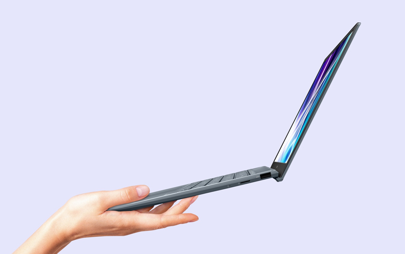 Asus Notebook Zenbook 14 UM425IA-AM107TS Grey1