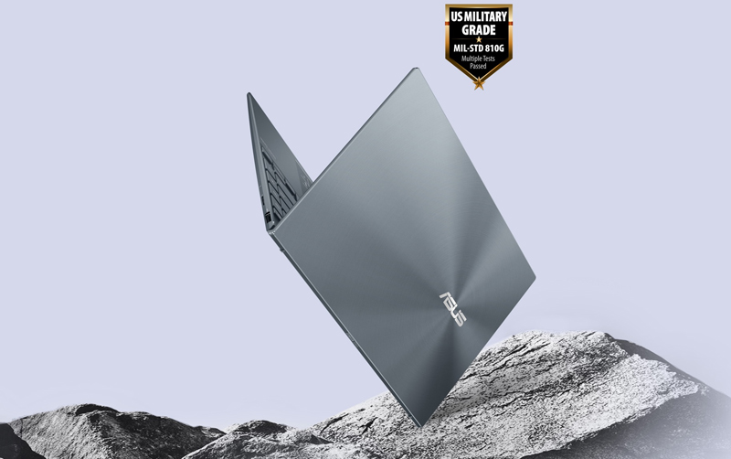Asus Notebook Zenbook 14 UM425IA-AM107TS Grey1