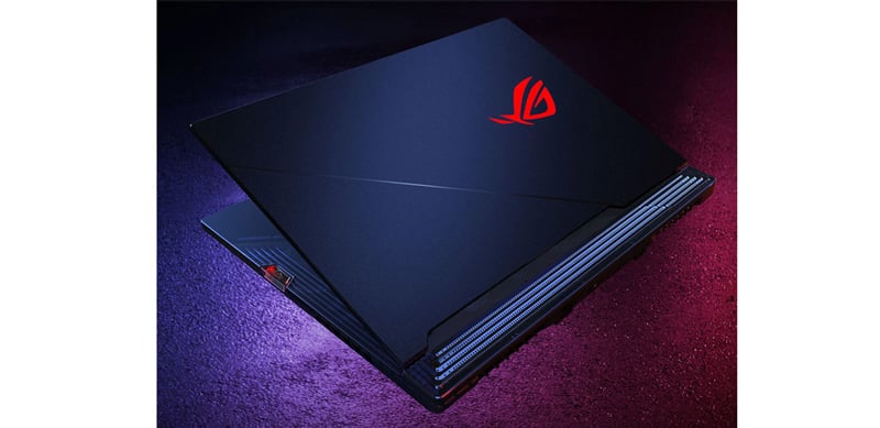 Asus Notebook ROG Strix SCAR 17 G742LXS-HG080T Black