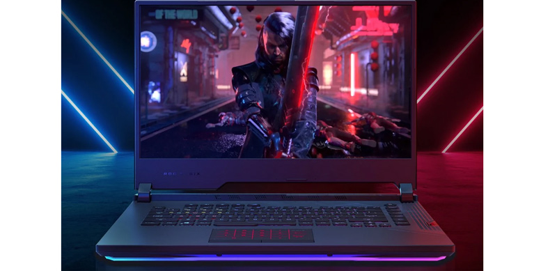 Asus Notebook ROG Strix SCAR 17 G742LXS-HG080T Black