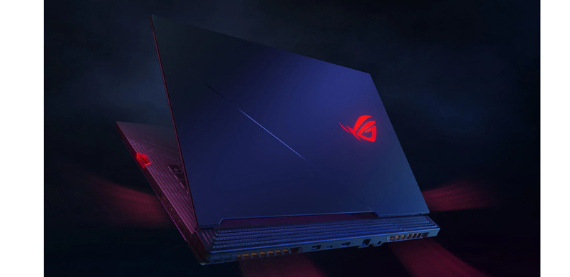 Asus Notebook ROG Strix SCAR 17 G742LXS-HG080T Black