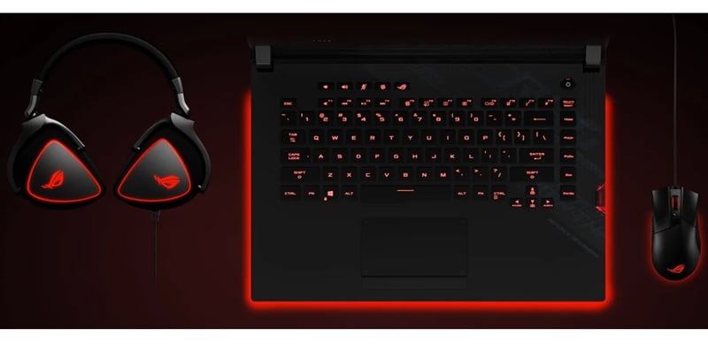 Asus Notebook ROG Strix SCAR 17 G742LXS-HG080T Black