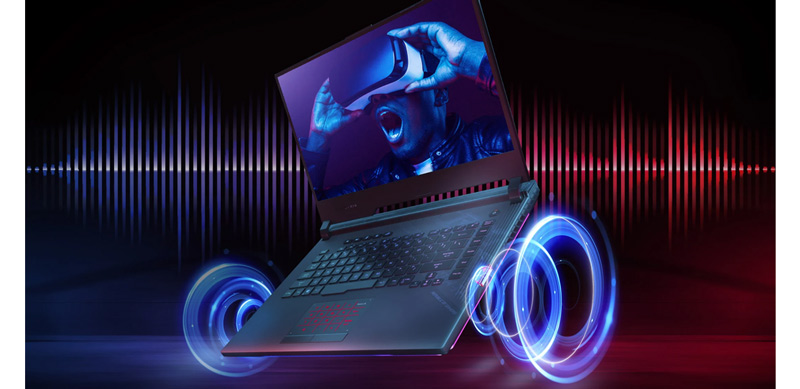 Asus Notebook ROG Strix SCAR 17 G742LXS-HG080T Black