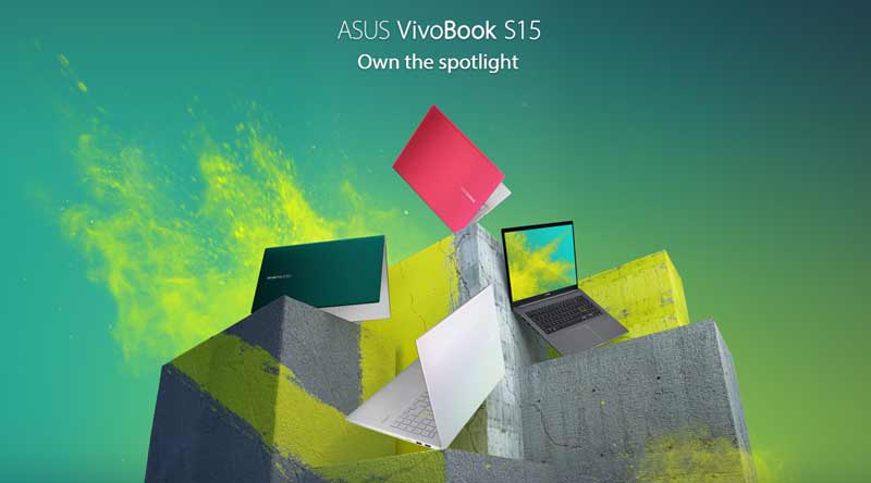 Asus Notebook VivoBook S15 S533EA Asus Notebook VivoBook S15 S533EA