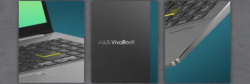 Asus Notebook VivoBook S15 S533EA Asus Notebook VivoBook S15 S533EA