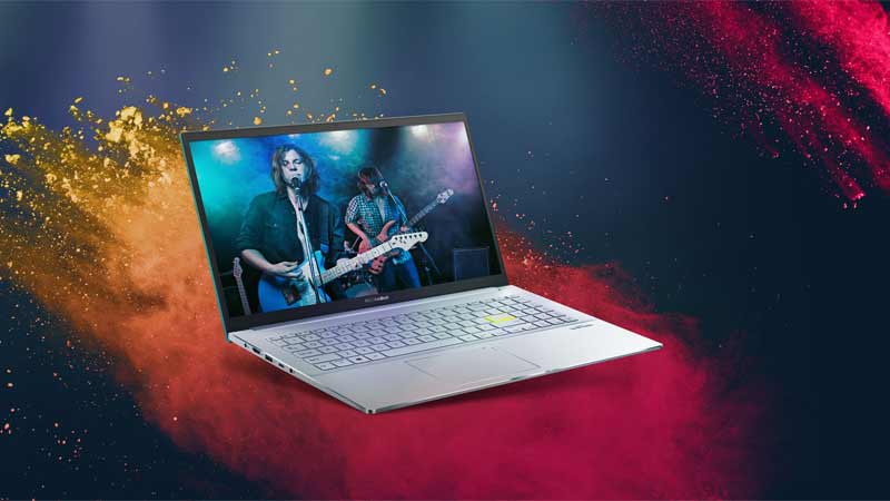 Asus Notebook VivoBook S15 S533EA
