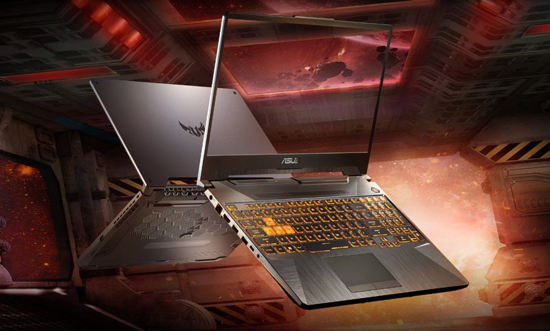 Asus Notebook TUF GAMING FX506