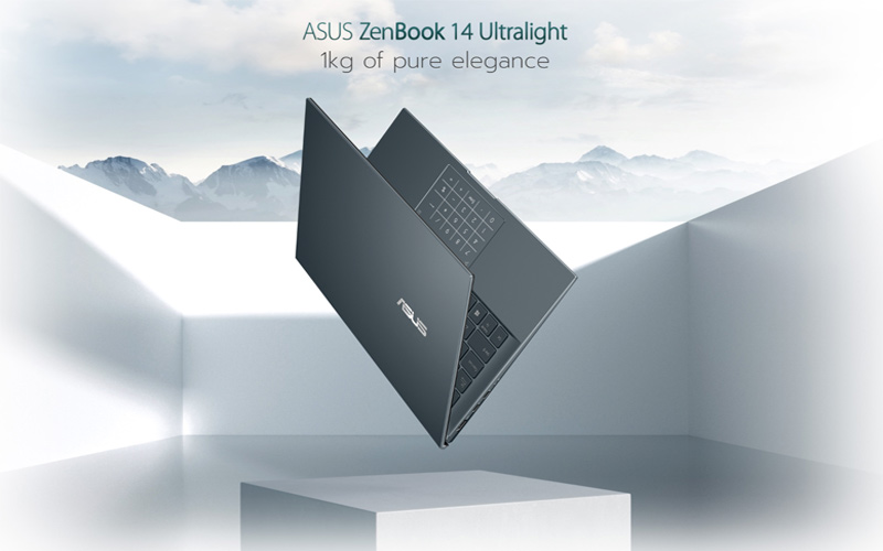 Asus Notebook ZenBook UX435EAL