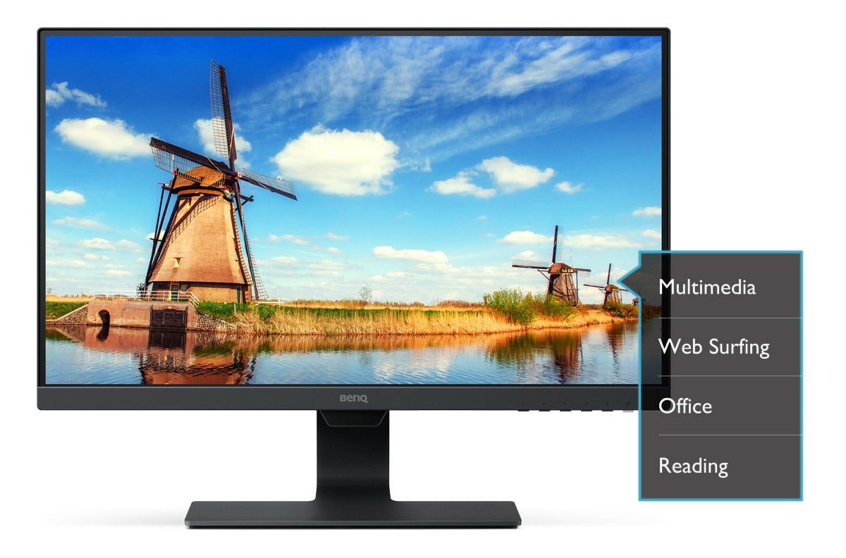 BenQ MONITOR GW2480