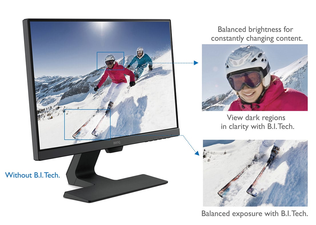 BenQ MONITOR GW2480