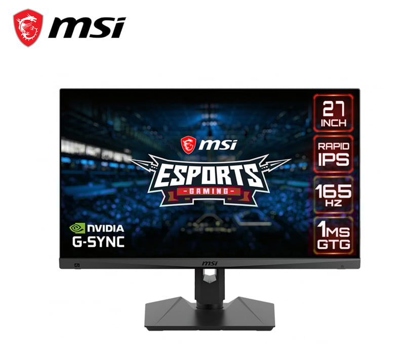 MSI MONITOR MAG274QRF-QD