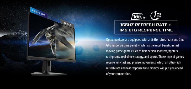 MSI MONITOR MAG274QRF-QD