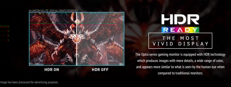 MSI MONITOR MAG274QRF-QD