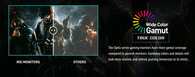 MSI MONITOR MAG274QRF-QD