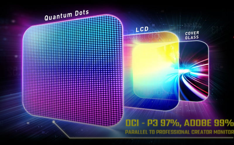 MSI MONITOR MAG274QRF-QD